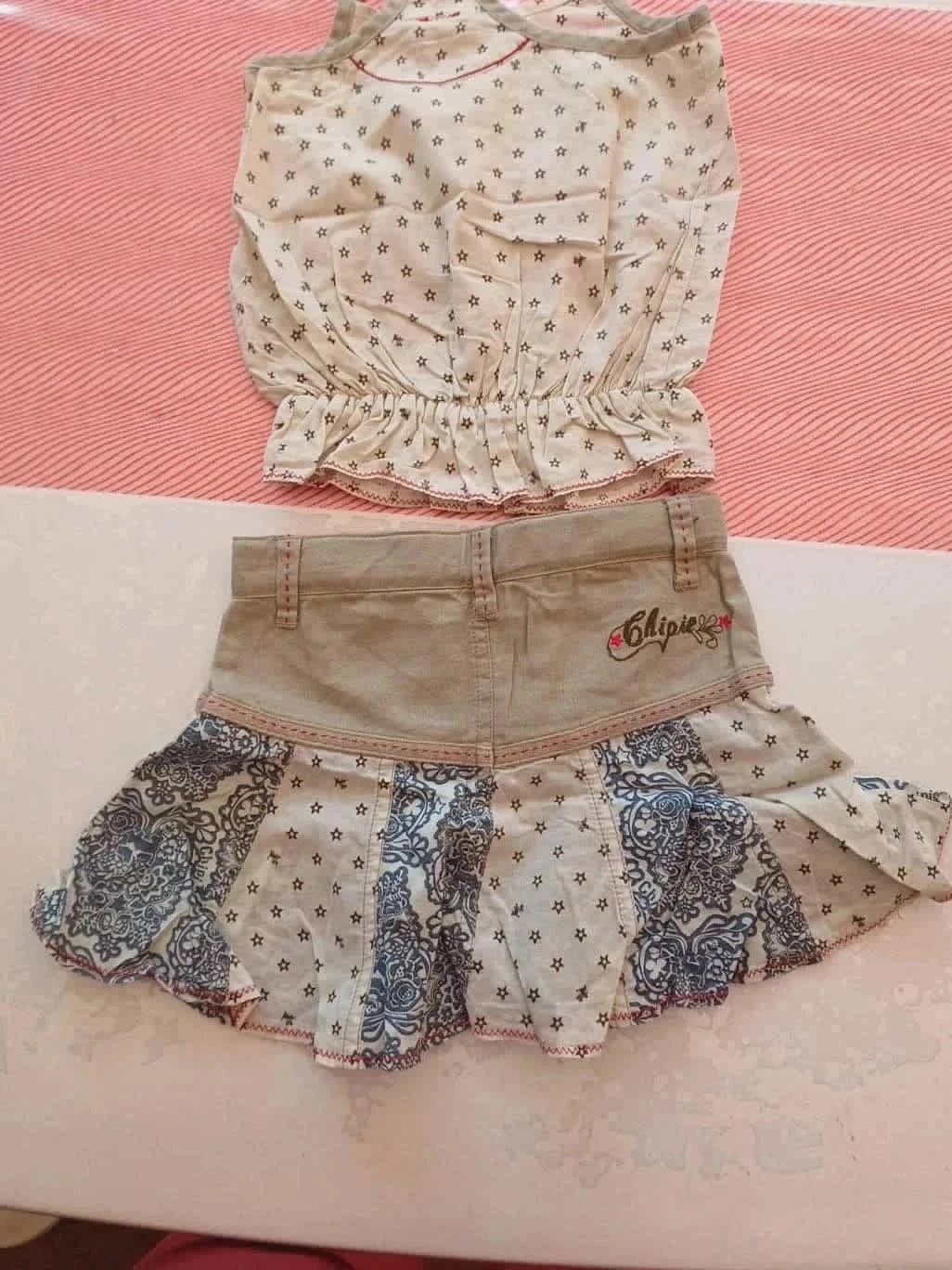 Conjunto elegante 2/3 años – photo 12